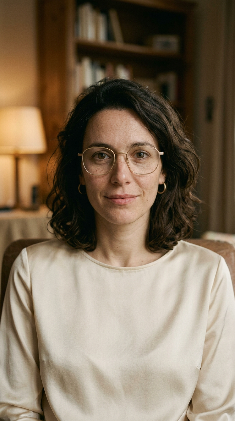 Portrait d'Emma Noor